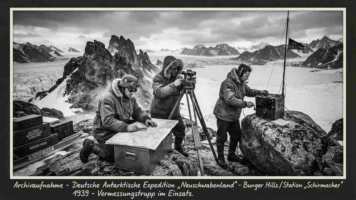 Bazele naziste din Antarctica: au existat cu adevărat? Care este adevărul