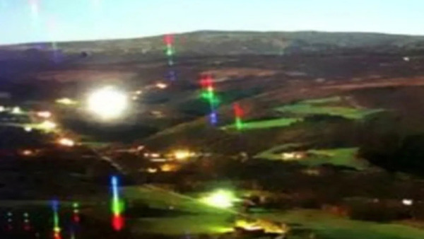 3. Misterul luminilor inexplicabile din Bucegi