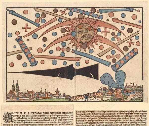 Fenomenul ceresc de la Nürnberg